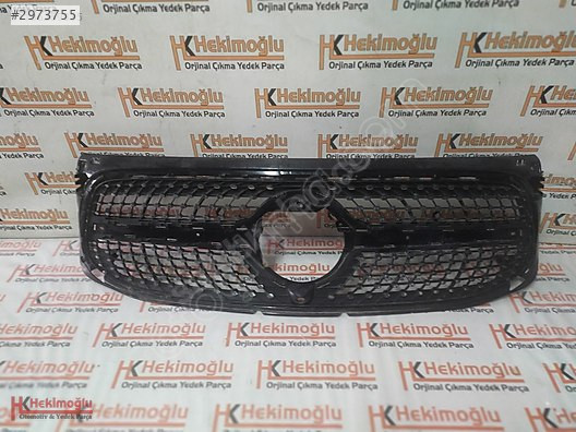 MERCEDES GLB W247 AMG ÖN PANJUR A2478809704 A2478885900 ORJ ÇIKM