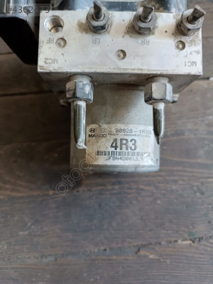 58920-1R350 HYUNDAI ACCENT ABS BEYNİ