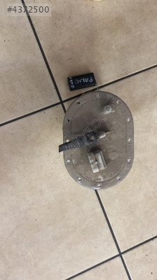 FİAT PALİO ŞAMANDIRA