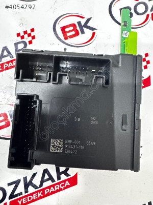 Passat tıguan sol ön kapı beyni orjinal 3c0959793b