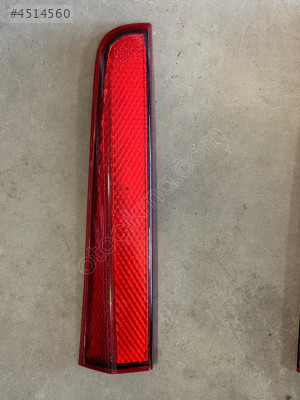 NİSSAN NOTE ÜST SOL STOP REFLEKTÖRÜ 2006-2010