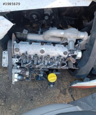 Renault laguna 1.9dci dolu motor muayyer