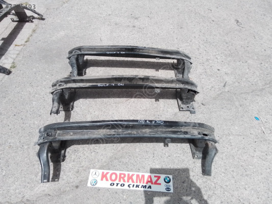 VOLKSWAGEN GOLF 7 ÖN TAMPON DEMİRİ