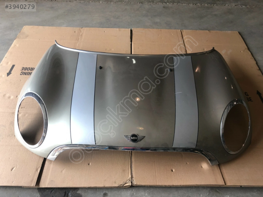 MINI COOPER ÇIKMA ORJİNAL KAPUT