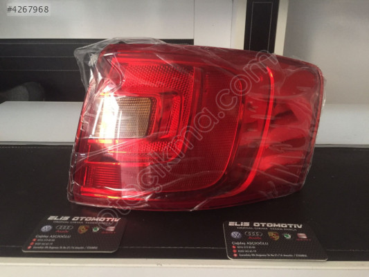 VOLKSWAGEN JETTA SAĞ DIŞ STOP