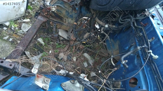 Ford Ranger 97-2005 motor iç tesisat yedek parça