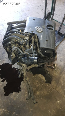 Volkswagen - Seat 1.6 AKL Motor çıkma