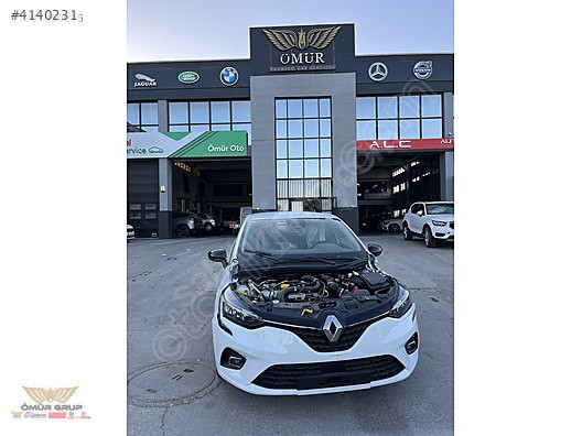 RENAULT CLİO 5-V 1.0 TCE BENZİNLİ KOMPLE MOTOR