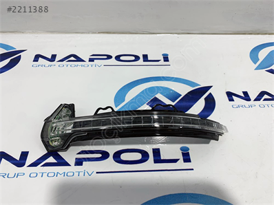 8W0949101 AYNA SİNYALİ AUDİ A4/A5