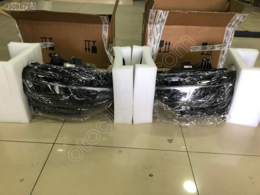 FİAT EGEA FULL LED SAĞ-SOL FAR SIFIR