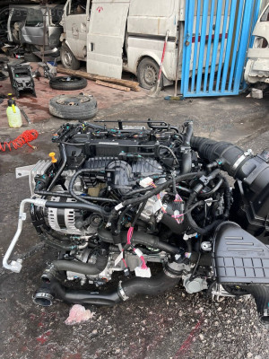 CHERY TİGGO 8 PRO KOMPLE MOTOR 1.6 ÇALIŞIR VAZİYETTE 2023-2024