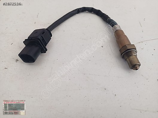 HONDA CIVIC-ACCORD SIFIR ORJİNAL OKSİJEN SENSÖRÜ 36531-RL0-G02