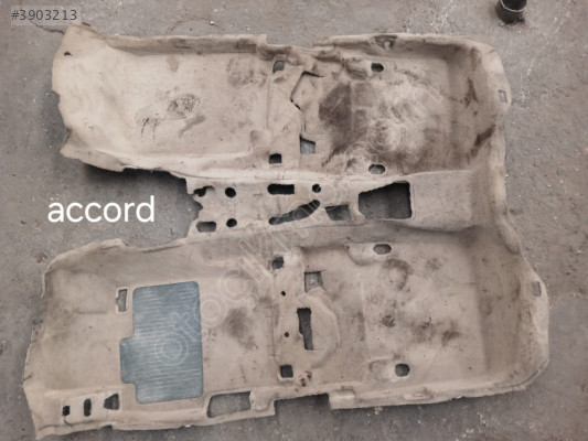 HONDA ACCORD TABAN DÖŞEMESİ ALKAN OTOMOTİV EURO CARS