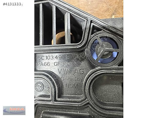 05C103495B VW AUDİ SEAT SKODA SPERATÖR YAĞ AYIRICI