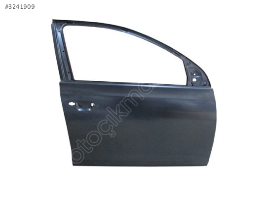 VOLKSWAGEN GOLF- 6- 09/12; ÖN KAPI KOMPLE SAĞ İCELİ (TW)