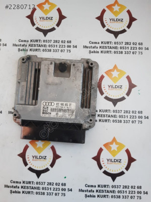 AUDI A3 CIKMA MOTOR BEYNI 03C906056BT_0261S02148