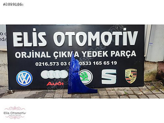 SEAT LEON SAĞ ÖN ÇAMURLUK