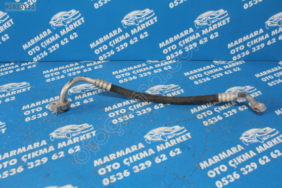 A1668302001 MERCEDES KLİMA BORUSU