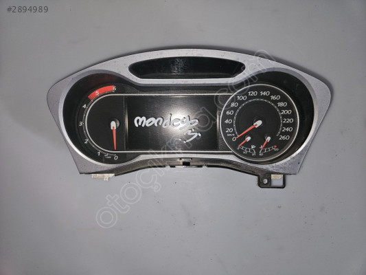 FORD MONDEO 2008-2012 ÇIKMA  KM SAATİ