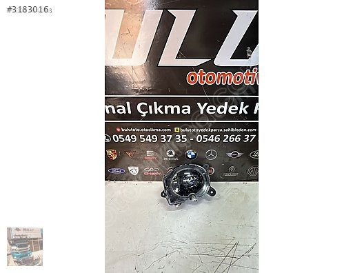 Seat cupra formentor sağ sis farı 5ff941702