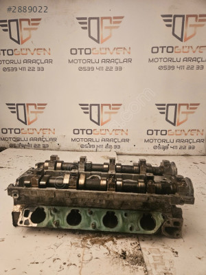 OPEL ASTRA G 2.0 BENZİNLİ X20XEV SİLİNDİR KAPAK ÇIKMA