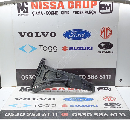 VOLVO XC90 SAĞ TAMPON BRAKETİ 30698129 ORJİNAL YEDEK PARÇA