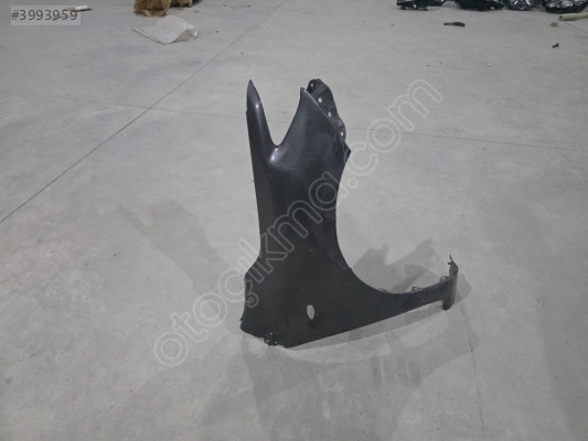 2007/2012 TOYOTA COROLLA FÜME RENK SAĞ ÖN ÇAMURLUK ORJINAL
