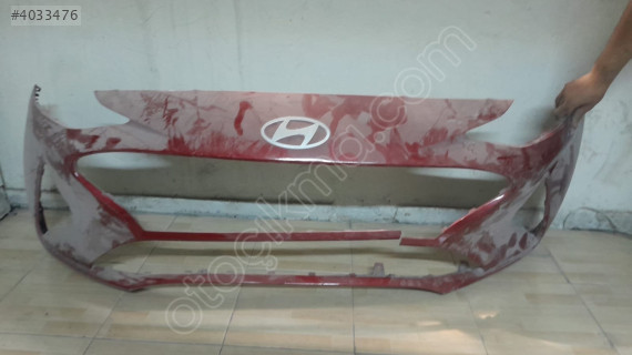 Hyundai i10  ön tampon çıkma
