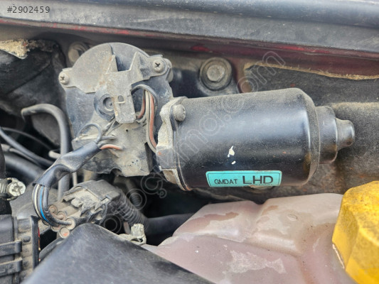 CHEVROLET KALOS 2004 ÇIKMA SİLECEK MOTORU