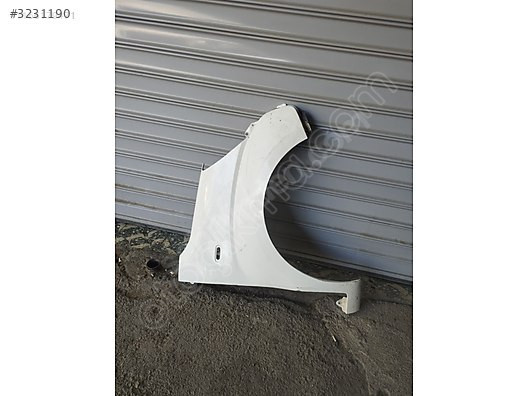 Fiat Fiorino sol ön çamurluk orijinal