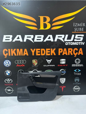 2012-2014 PASSAT B7 SAĞ ÖN KAPI DÖŞEMESİ ÇIKMA