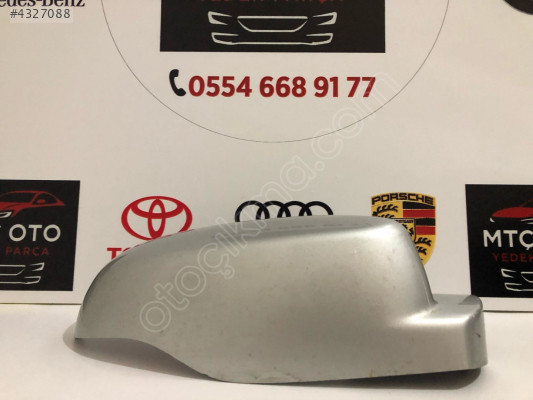 RENAULT CLİO 3 FAZ 2 SOL AYNA KAPAĞI ORJİNAL