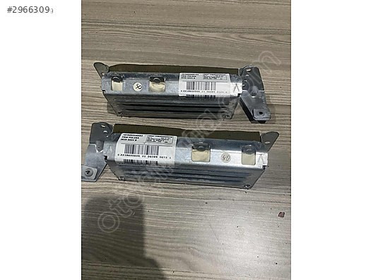 MERCEDES W221 S-CLAS ARKA KOLTUK AİRBAG SAĞ-SOL -2218600505-0605
