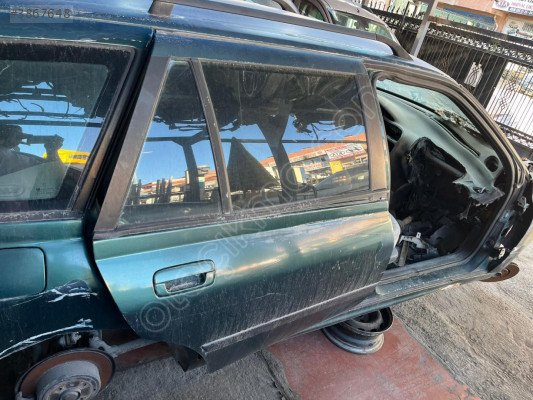 PEUGEOT  406  SW  SAĞ  ARKA  KAPI