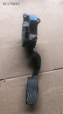 OPEL CORSA E 1.4 GAZ PEDALI.OTO ERKAN ÜNYE