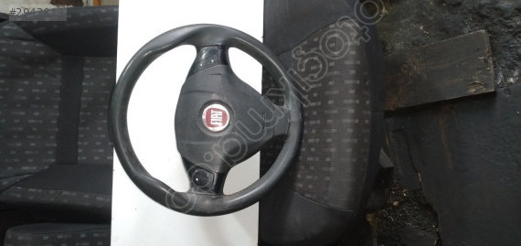 Fiat punto komple göğüs torpido