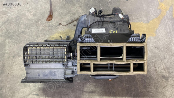 opel astra j 2015 1.4 kalorifer kutusu/kazanı (son fiyat)