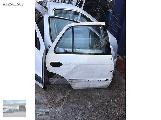 OTO CEMDEN ÇIKMA KİA SEPHİA SAĞ ARKA KAPI