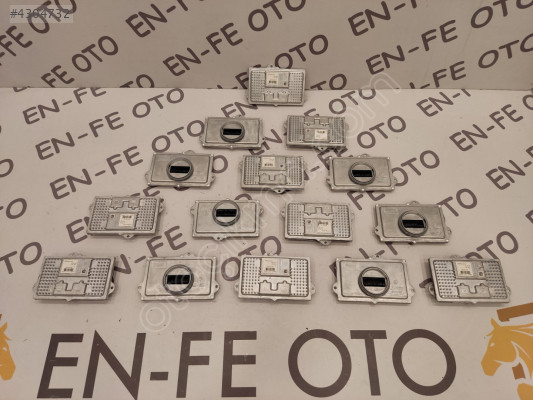 SEAT LEON LED FAR BEYNİ SIFIR 5F0 941 472 5F0941472 1