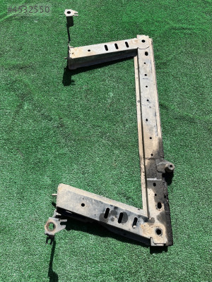 RENAULT KANGOO 3 RADYATÖR ALT TRAVERSİ