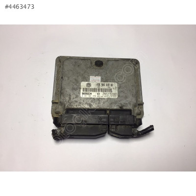 Skoda Octavia 1.9 Tdi Motor Beyni 0281001850 038906018BR