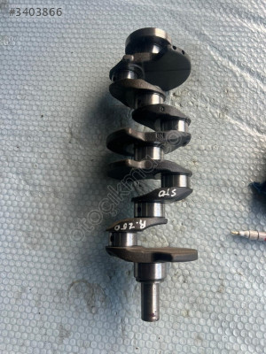 RENAULT MEGAN 1.5 DIZEL KRANK MERT OTO