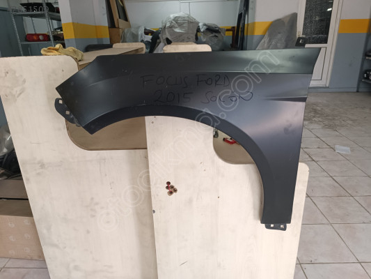 Ford Focus Sol Ön Çamurluk OEM PBM51A16009AE