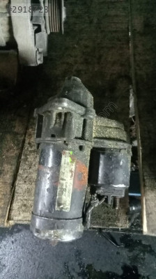 Astra g, benzinli marş dinamo yedek parça