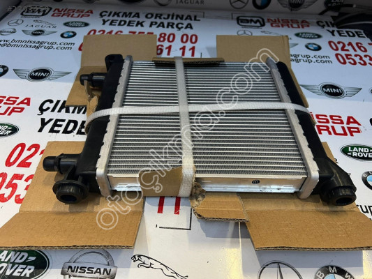 BMW 2 SERİSİ F46 İLAVE SU RADYATÖRÜ SIFIR YEDEK PARÇA