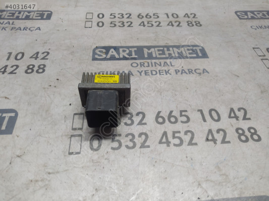 ÇIKMA RENAULT FLUENCE MEGANE 3 ISITMA RÖLESİ 8200859243
