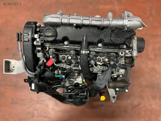 PEUGEOT PARTNER 2.0 DİZEL ÇIKMA MOTOR