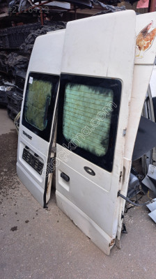Ford transit yuksek 330 arka bagaj kapagi sol