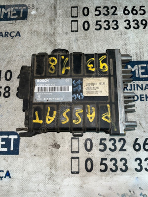 ÇIKMA VW PASSAT 1.8 443 907 403 G 443907403G MOTOR BEYNİ