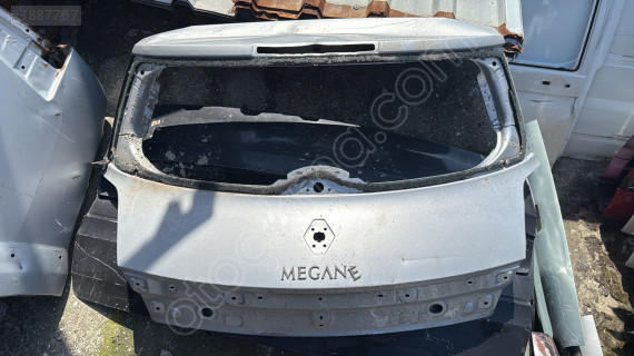 RENAULT MEGANE 2 HB ÇIKMA ORJİNAL BAGAJ KAPAĞI KD